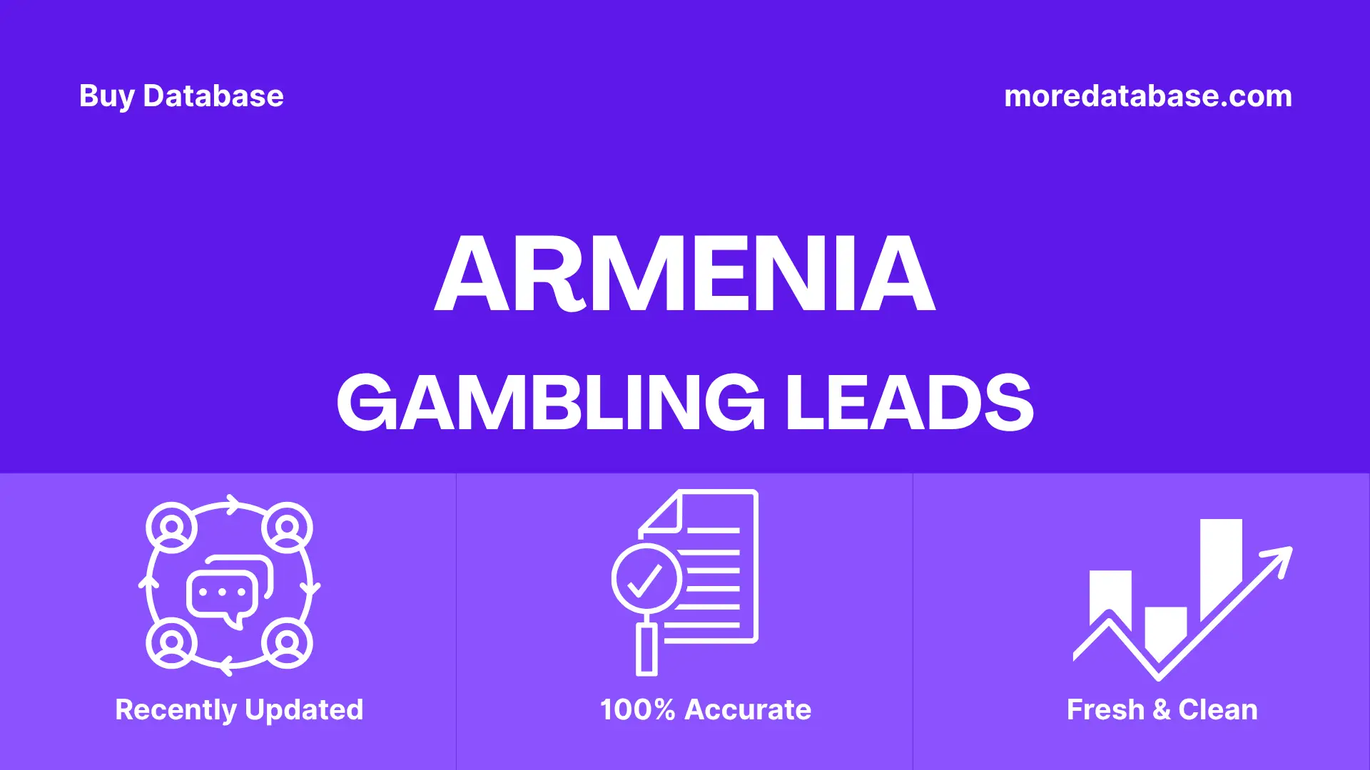 Armenia Gambling Leads